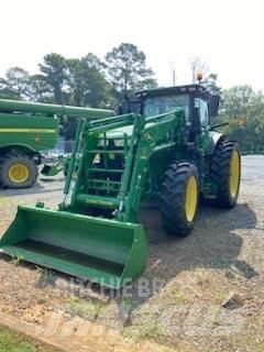 John Deere 7270R Traktori