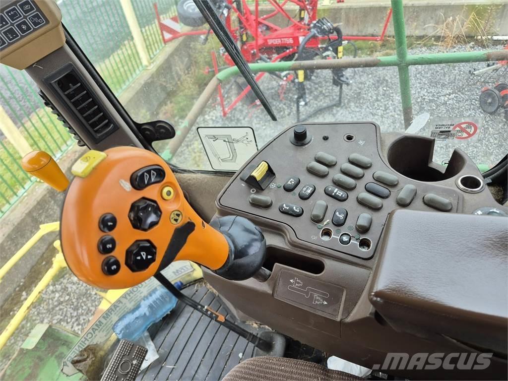 John Deere 7300 Zāles smalcinātāji