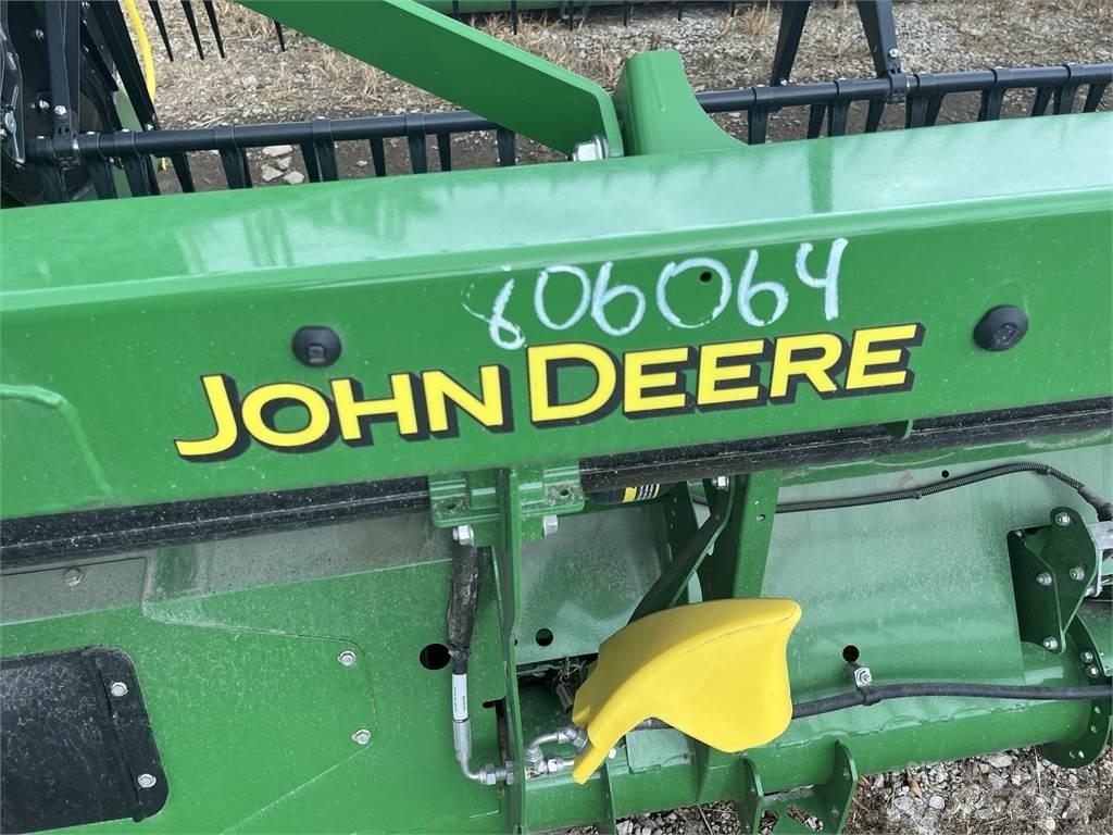 John Deere 740FD Ražas novākšanas kombainu papildaprīkojums