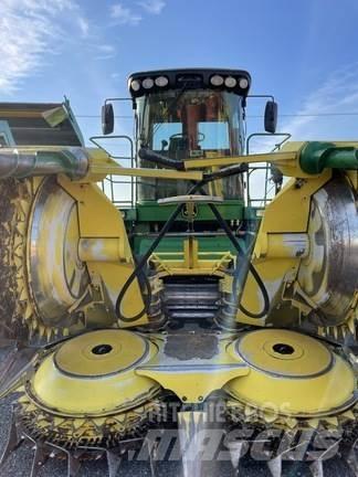 John Deere 7700 Zāles smalcinātāji