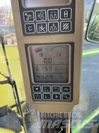 John Deere 7700 Zāles smalcinātāji