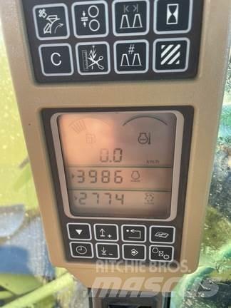 John Deere 7750 Zāles smalcinātāji