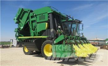 John Deere 7760 Cita ražas novākšanas tehnika