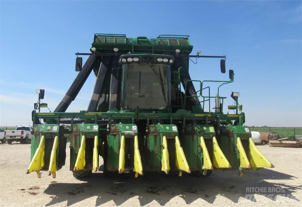 John Deere 7760 Cita ražas novākšanas tehnika
