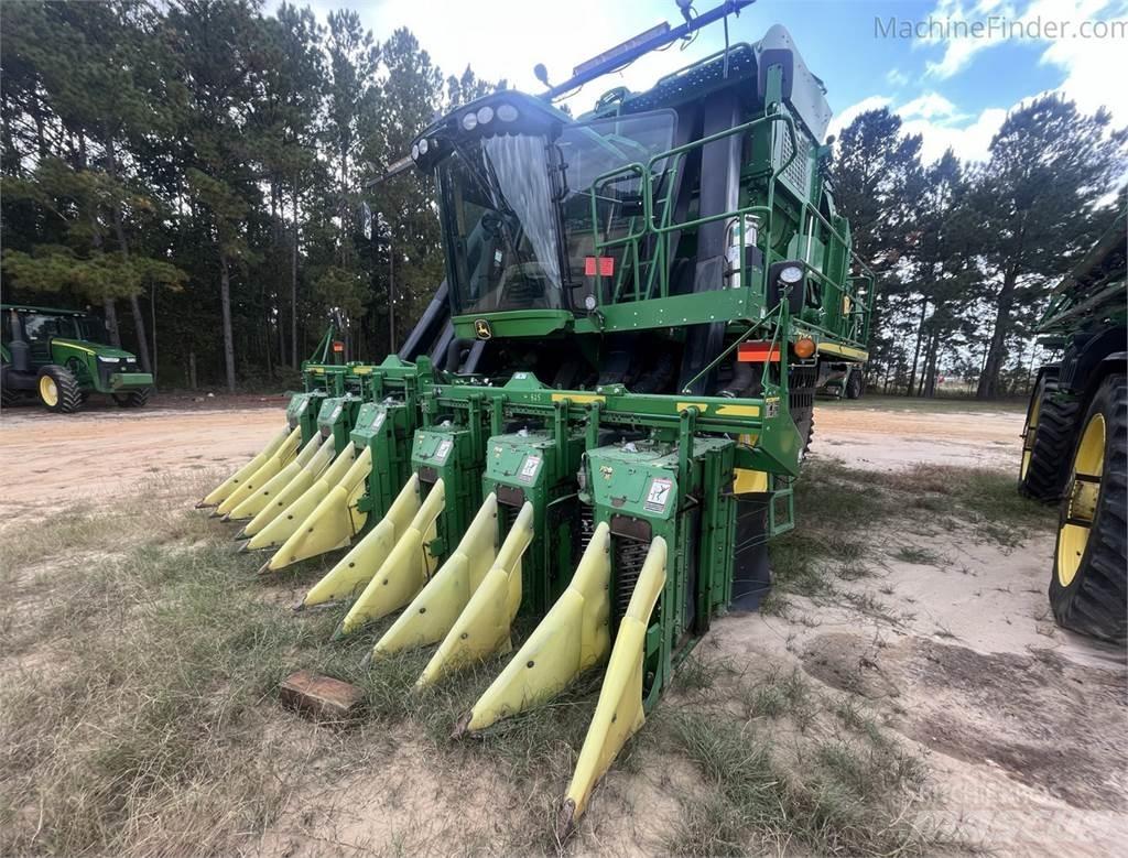 John Deere 7760 Cita ražas novākšanas tehnika
