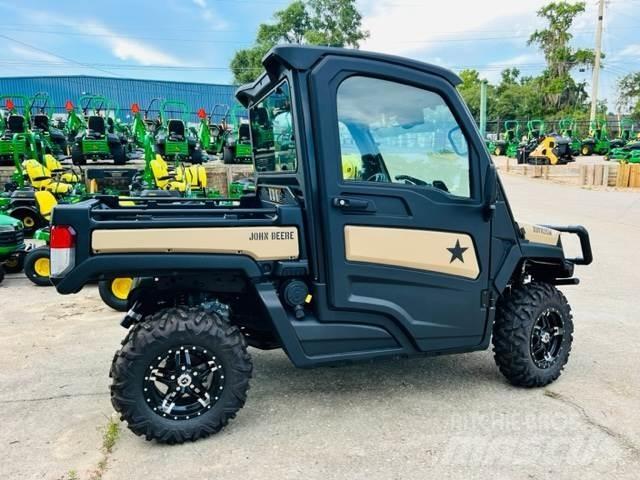 John Deere 835M Komunālās mašīnas