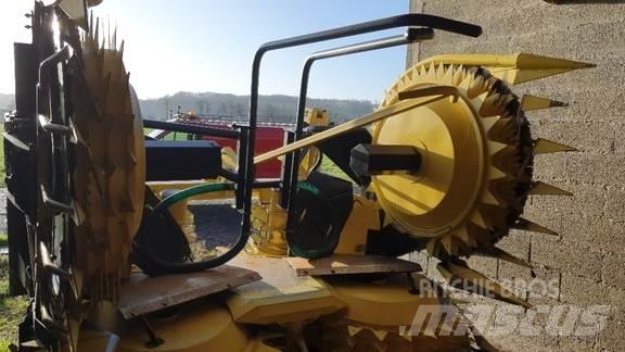 John Deere 8400 Zāles smalcinātāji