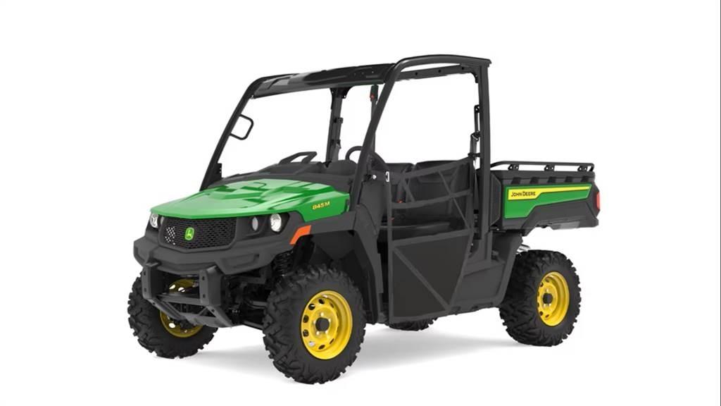 John Deere 845M Komunālās mašīnas