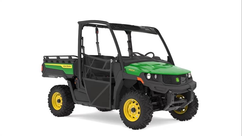 John Deere 845M Komunālās mašīnas
