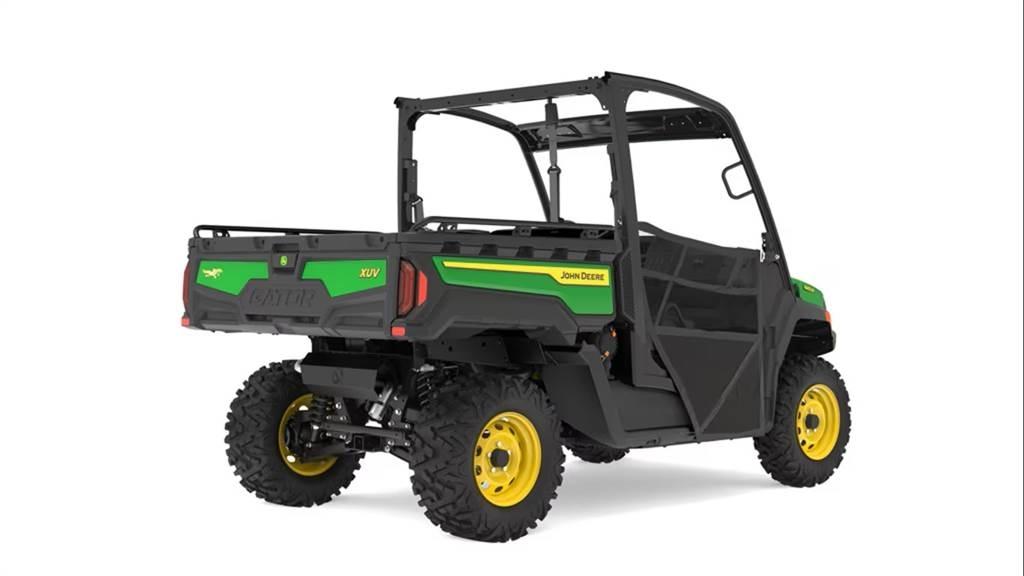 John Deere 845M Komunālās mašīnas