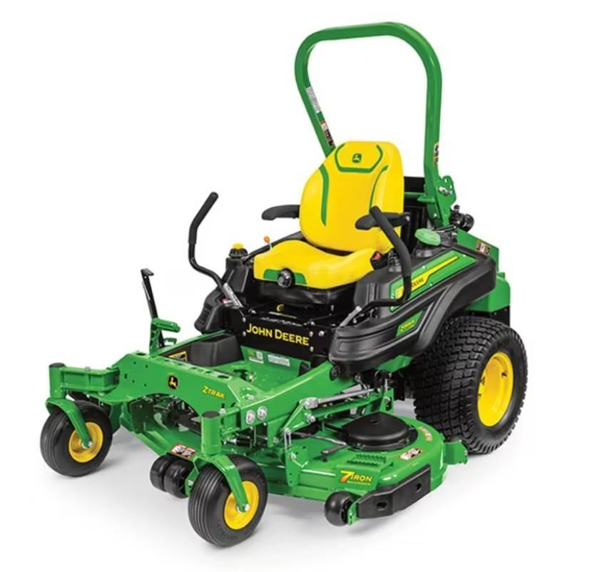 John Deere 994R Nulles pagrieziena zāles pļāvēji