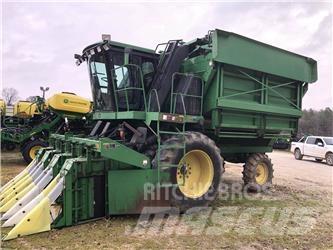 John Deere 9965 Cita ražas novākšanas tehnika