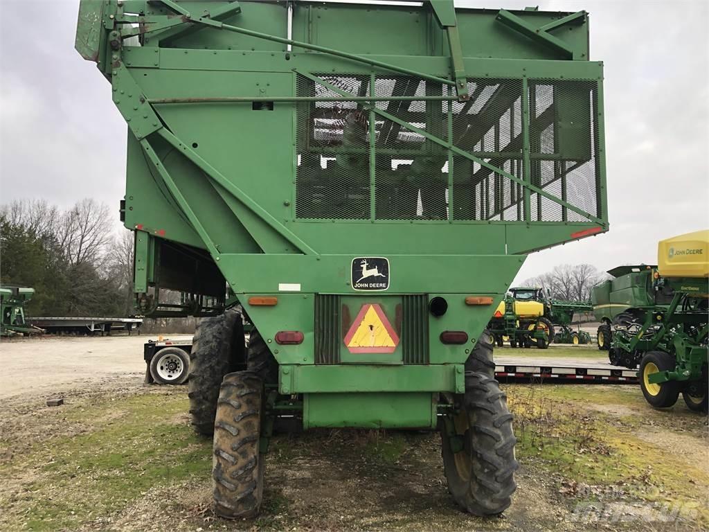 John Deere 9965 Cita ražas novākšanas tehnika