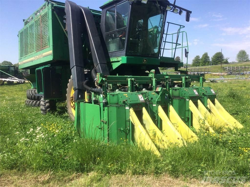 John Deere 9976 Cita ražas novākšanas tehnika