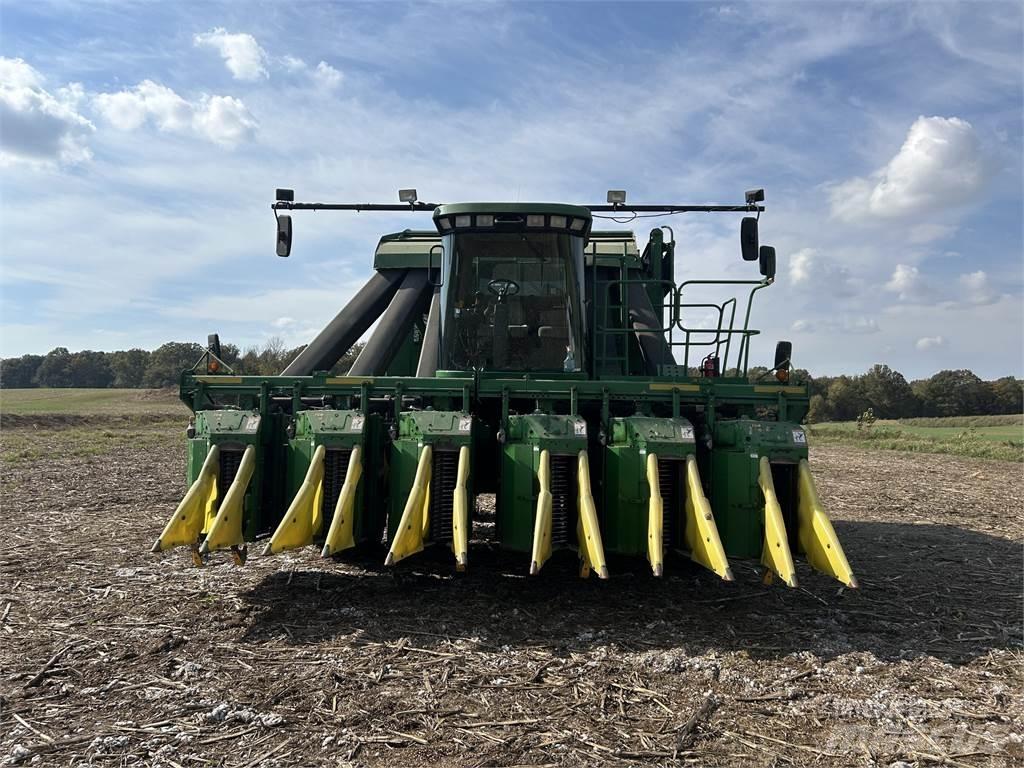John Deere 9986 Cita ražas novākšanas tehnika