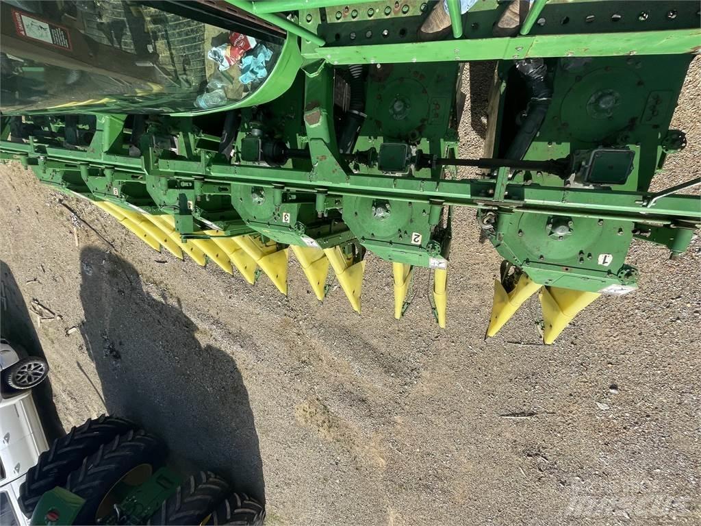 John Deere 9986 Cita ražas novākšanas tehnika
