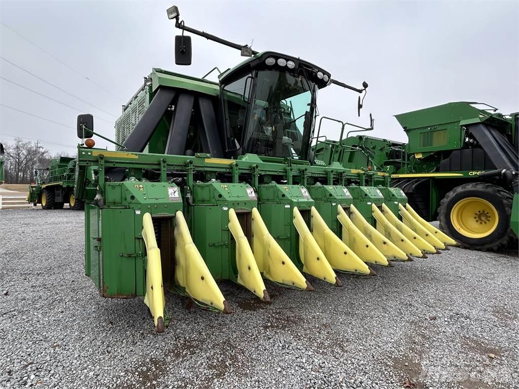 John Deere 9996 Cita ražas novākšanas tehnika