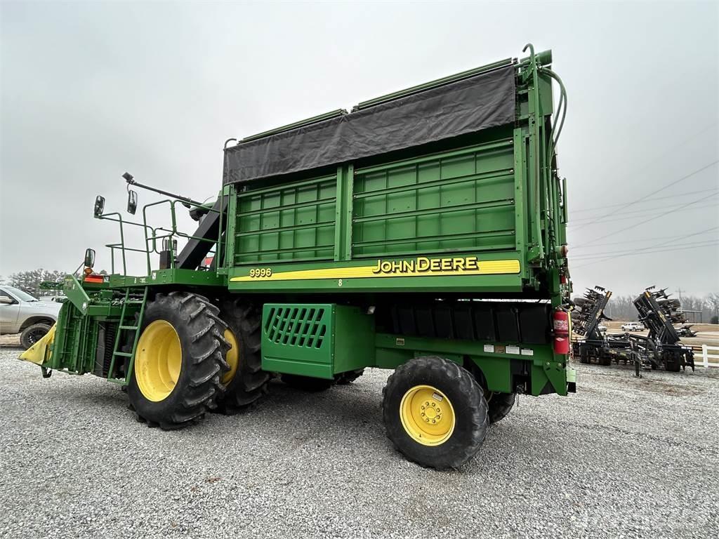 John Deere 9996 Cita ražas novākšanas tehnika