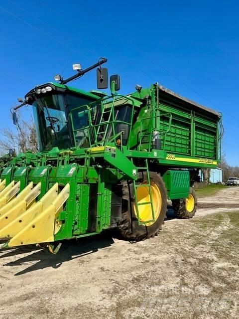 John Deere 9996 Cita ražas novākšanas tehnika