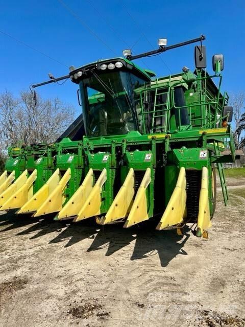 John Deere 9996 Cita ražas novākšanas tehnika