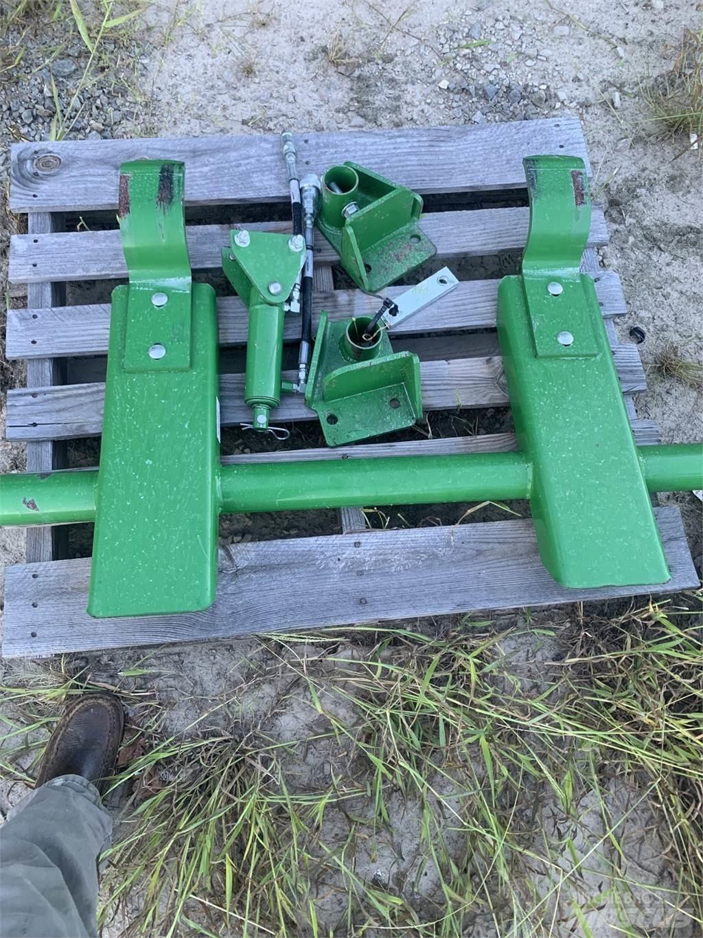 John Deere BR Lauksaimniecība- Citi