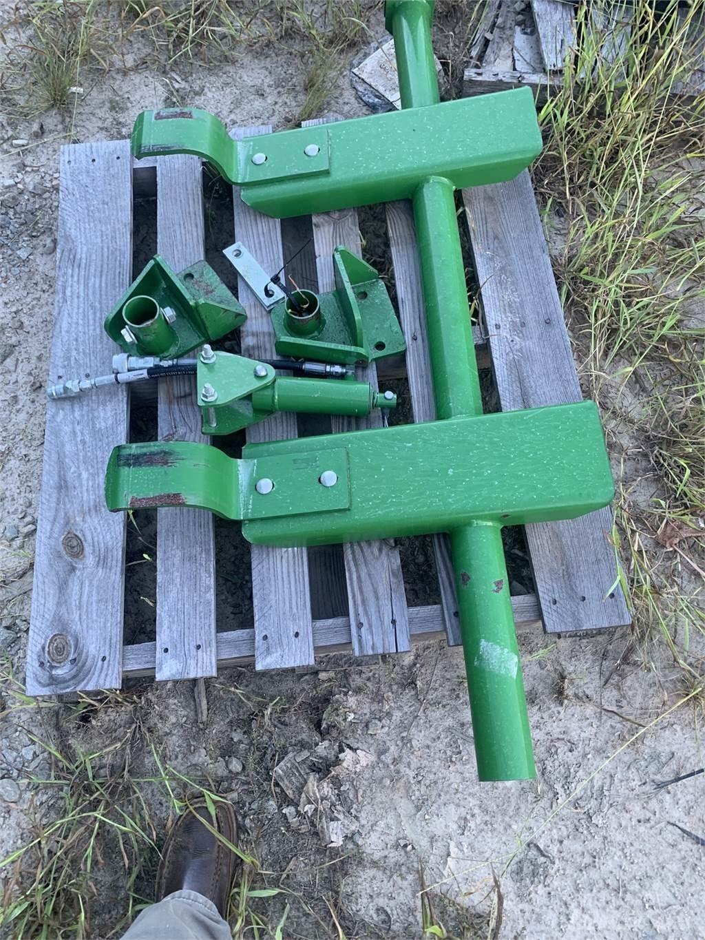 John Deere BR Lauksaimniecība- Citi