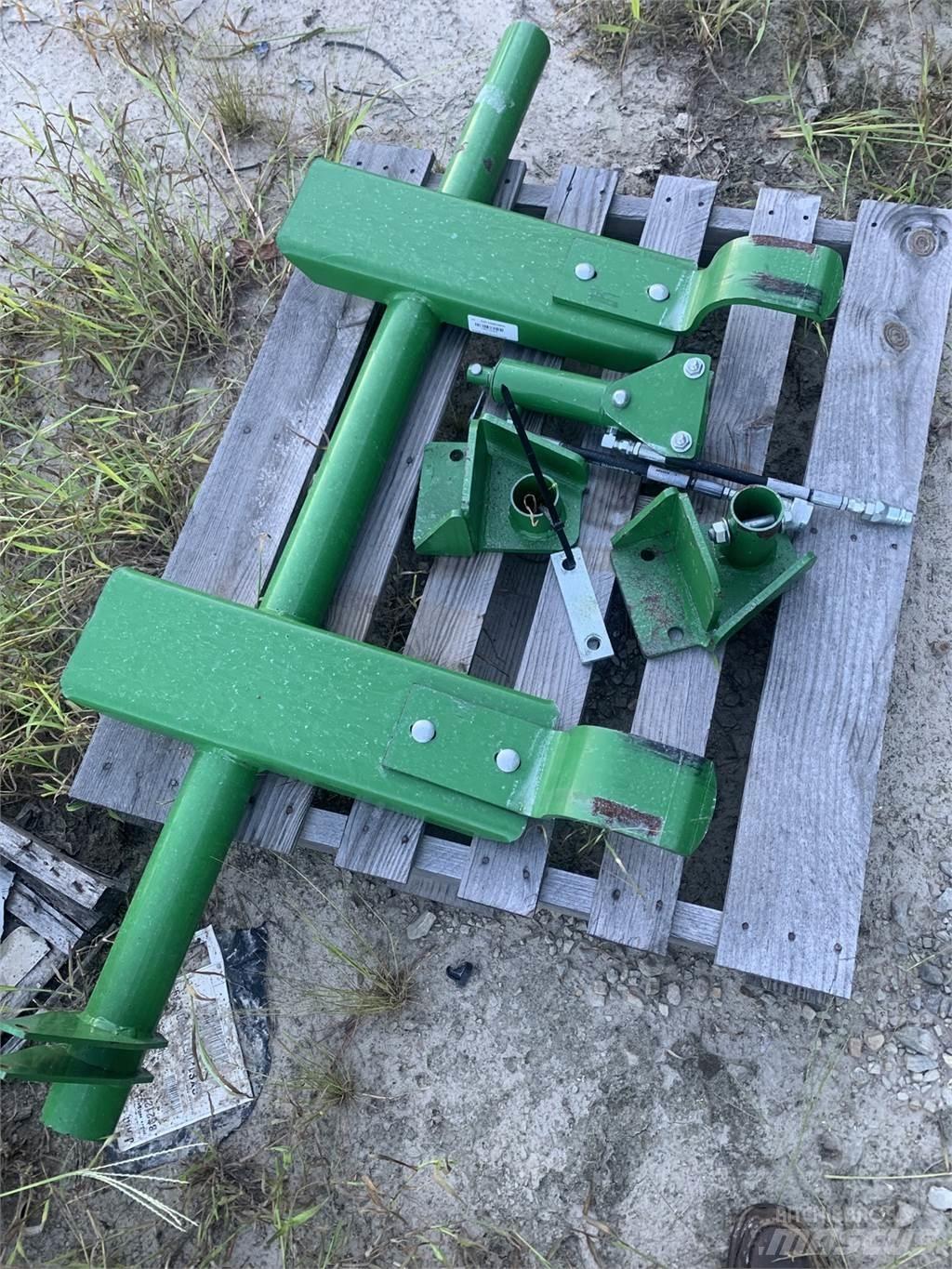 John Deere BR Lauksaimniecība- Citi