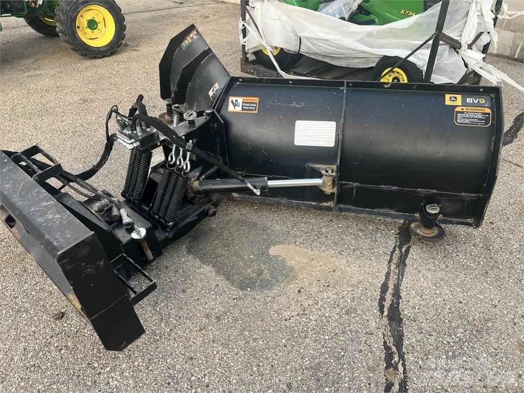 John Deere BV9 Frontālie iekrāvēji un ekskavatori