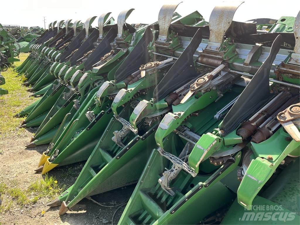 John Deere C12F Ražas novākšanas kombainu papildaprīkojums