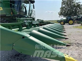 John Deere C12F Ražas novākšanas kombainu papildaprīkojums