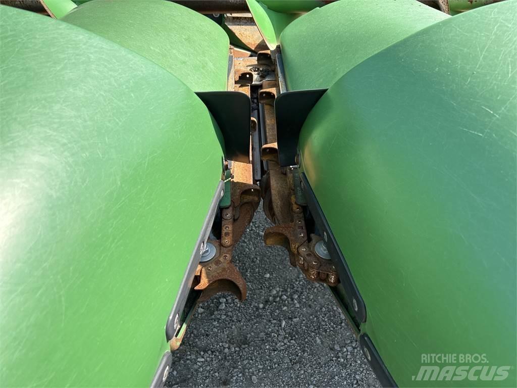 John Deere C12F Ražas novākšanas kombainu papildaprīkojums