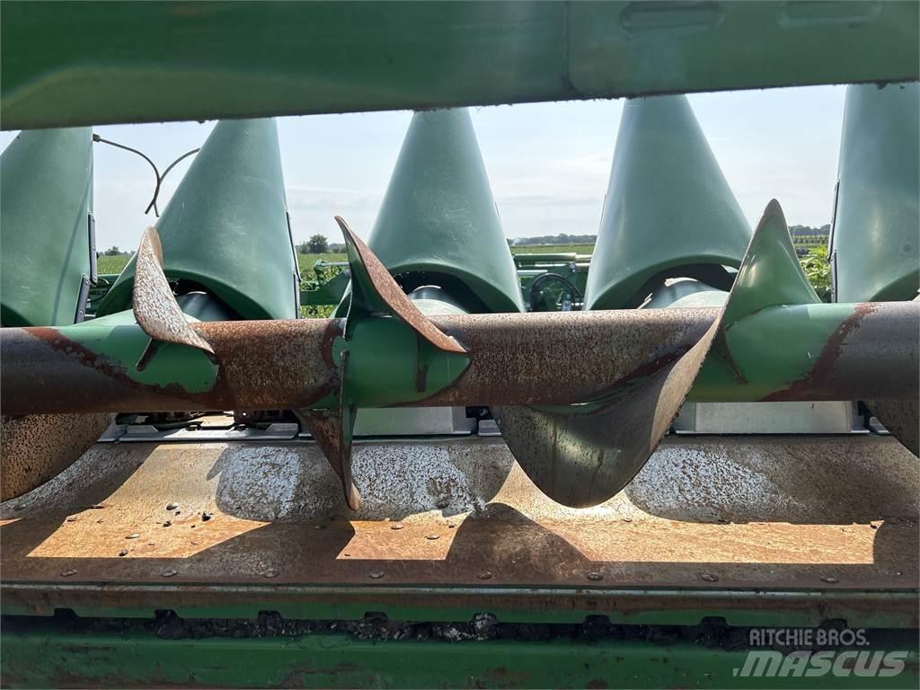 John Deere C12F Ražas novākšanas kombainu papildaprīkojums