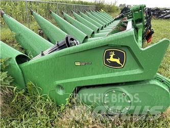 John Deere C12F Ražas novākšanas kombainu papildaprīkojums
