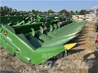 John Deere C12F Ražas novākšanas kombainu papildaprīkojums