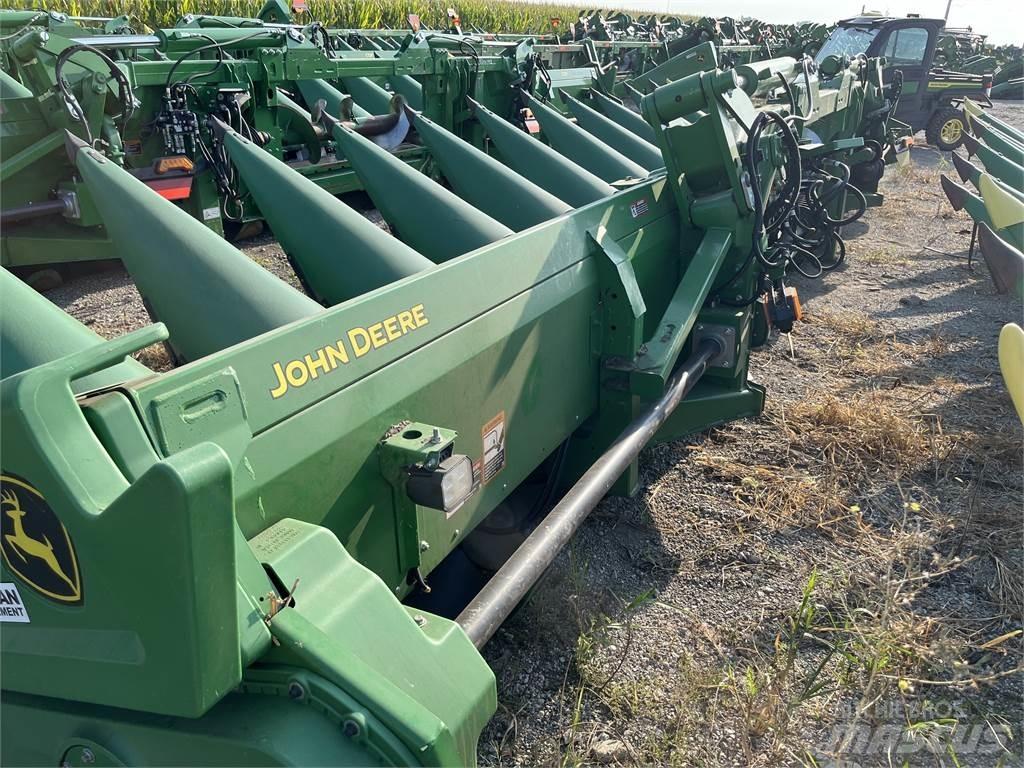 John Deere C12F Ražas novākšanas kombainu papildaprīkojums