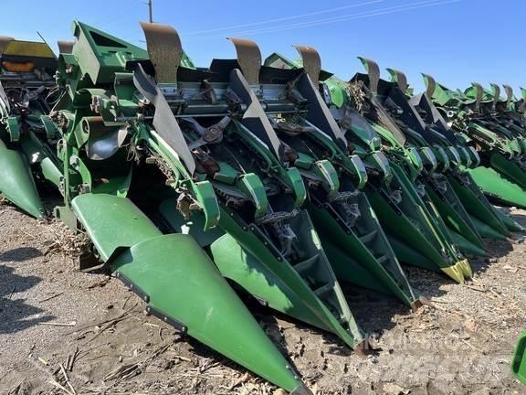 John Deere C12F Ražas novākšanas kombainu papildaprīkojums