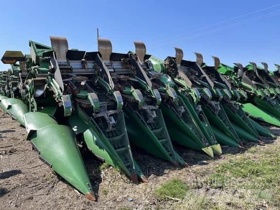 John Deere C12F Ražas novākšanas kombainu papildaprīkojums