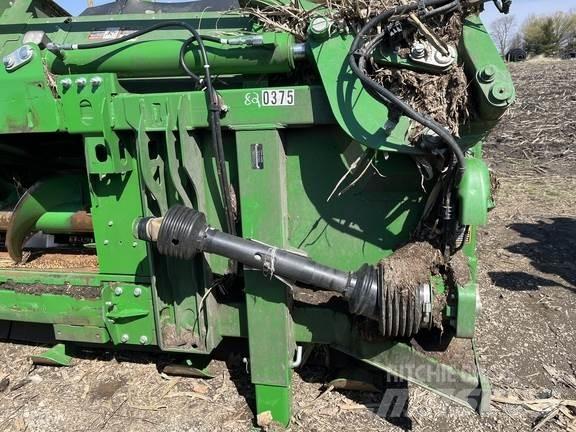 John Deere C12F Ražas novākšanas kombainu papildaprīkojums