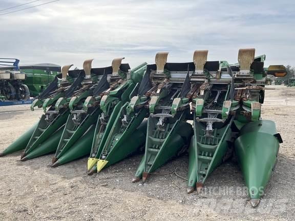 John Deere C12F Ražas novākšanas kombainu papildaprīkojums