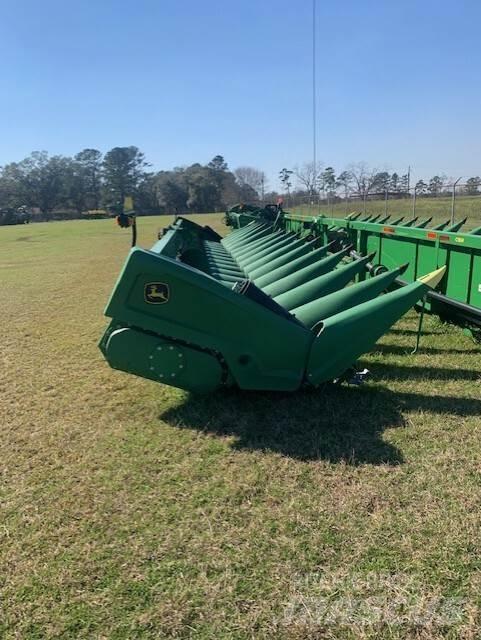 John Deere C16R Ražas novākšanas kombainu papildaprīkojums