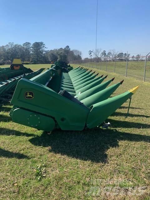 John Deere C16R Ražas novākšanas kombainu papildaprīkojums