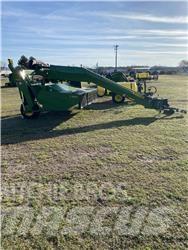 John Deere C300 Pļaujmašīnas ar kondicionieri
