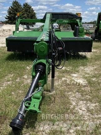 John Deere C350 Pļaujmašīnas ar kondicionieri