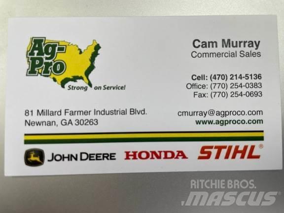 John Deere C350 Pļaujmašīnas ar kondicionieri