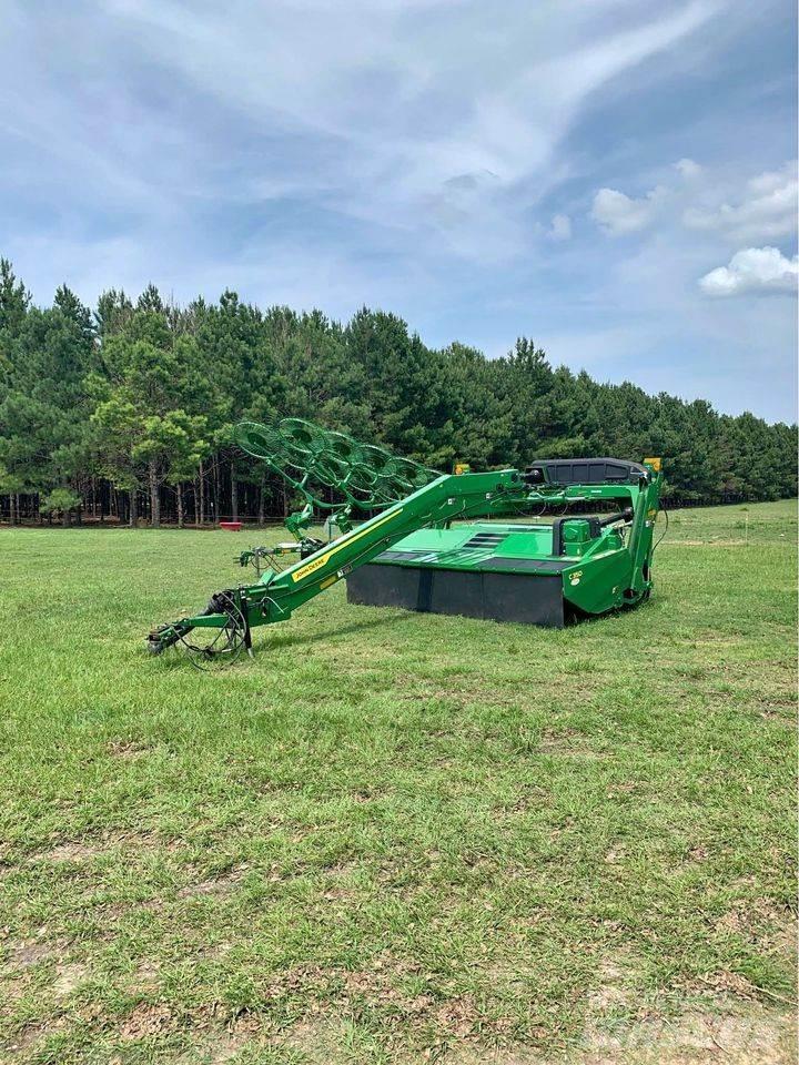 John Deere C350 Pļaujmašīnas ar kondicionieri