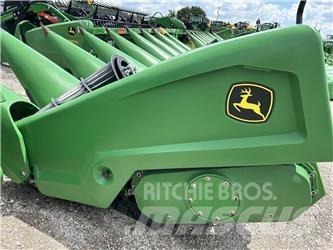 John Deere C8R Ražas novākšanas kombainu papildaprīkojums