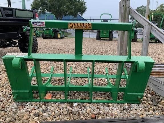 John Deere CR50 Pašgrābji