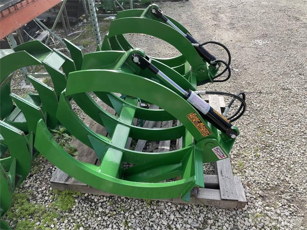 John Deere CR61G Cits traktoru papildaprīkojums
