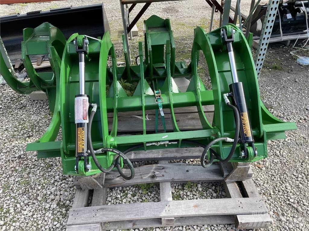 John Deere CR61G Cits traktoru papildaprīkojums