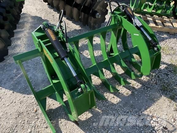 John Deere CR72G Cits traktoru papildaprīkojums